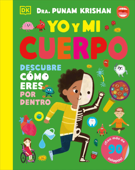 Yo y mi cuerpo (You and Your Body): Â¡Con mÃ¡s de 90 solapas!