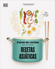 Title: Curso de cocina: Recetas asiaticas, Author: DK