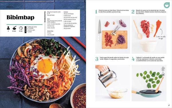 Curso de cocina: Recetas asiaticas