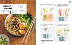 Alternative view 5 of Curso de cocina: Recetas asiaticas
