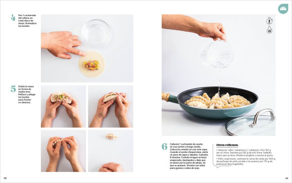 Curso de cocina: Recetas asiaticas