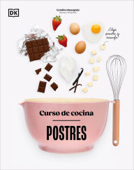 Title: Curso de cocina: Postres, Author: DK