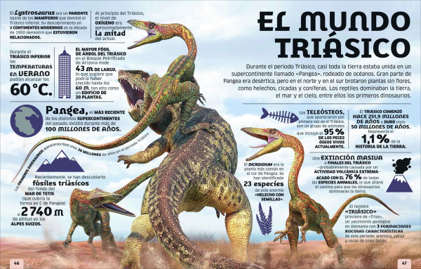 El mundo en nÃºmeros: Dinosaurios (Our World in Numbers Dinosaurs)