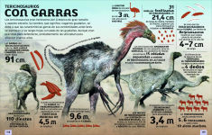 Alternative view 6 of El mundo en nÃºmeros: Dinosaurios (Our World in Numbers Dinosaurs)