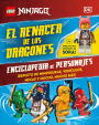 LEGO Ninjago Dragons Rising Gu a de personajes (Character Guide): With LEGO Sora Minifigure