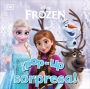 Â¡Pop-up sorpresa! Frozen (Pop-Up Peekaboo!)