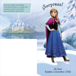 Alternative view 3 of Â¡Pop-up sorpresa! Frozen (Pop-Up Peekaboo!)