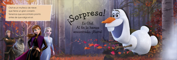 Â¡Pop-up sorpresa! Frozen (Pop-Up Peekaboo!)