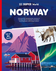Title: DK Super World: Norway, Author: DK