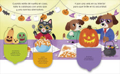 Alternative view 3 of Â¡Ya llega Halloween! (Countdown to Halloween): Un libro con solapas