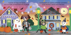 Alternative view 4 of Â¡Ya llega Halloween! (Countdown to Halloween): Un libro con solapas
