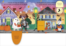 Alternative view 5 of Â¡Ya llega Halloween! (Countdown to Halloween): Un libro con solapas