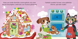 Alternative view 2 of Â¡Ya llega la Navidad! (Countdown to Christmas): Un libro con solapas