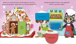 Alternative view 3 of Â¡Ya llega la Navidad! (Countdown to Christmas): Un libro con solapas
