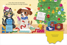 Alternative view 5 of Â¡Ya llega la Navidad! (Countdown to Christmas): Un libro con solapas