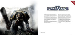 Alternative view 2 of The Art of Warhammer Video Games