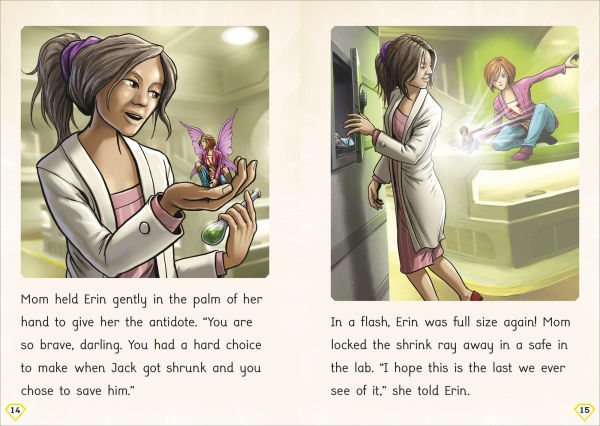 Phonic Books Rescue Bindup