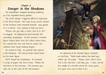 Alternative view 2 of Phonic Books Amber Guardians Bindup