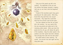 Alternative view 3 of Phonic Books Amber Guardians Bindup