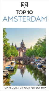 Title: DK Top 10 Amsterdam, Author: DK Travel