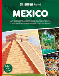 Title: DK Super World: Mexico, Author: DK