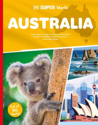 Title: DK Super World: Australia, Author: DK
