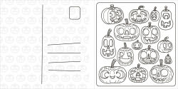 Alternative view 10 of Super Cuties: A Cozy Halloween Coloring Book: 30 Cute and Spooky Illustrations For All Ages