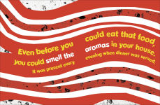Alternative view 4 of A Kids Book About Food