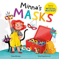 Title: Minna's Masks (Wonderfully Wired Stories), Author: Louise Gooding