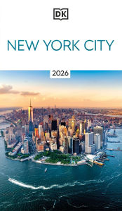 Title: DK New York City, Author: DK Travel