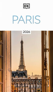 Title: DK Paris, Author: DK Travel
