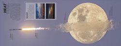 Alternative view 4 of Rocket: Experience the Awesome Power of the Biggest Machines Ever Built