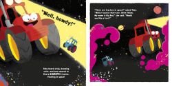 Alternative view 3 of Tractors in Space