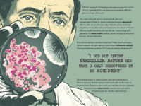 Alternative view 4 of Project Penicillin: The Race to Develop a Life-Saving Antibiotic