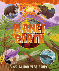 Title: Planet Earth: A 4.5 Billion Year Story, Author: DK