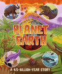Alternative view 1 of Planet Earth: A 4.5 Billion Year Story