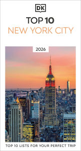 Title: DK Top 10 New York City, Author: DK Travel