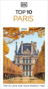 Title: DK Top 10 Paris, Author: DK Travel