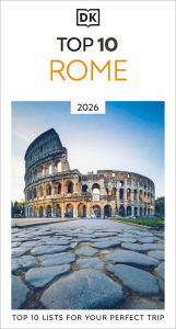 Title: DK Top 10 Rome, Author: DK Travel