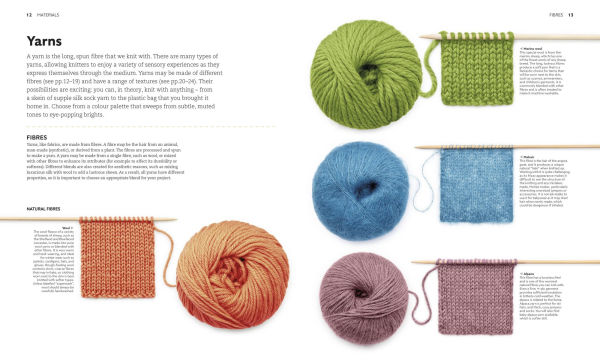 The Knitting Book