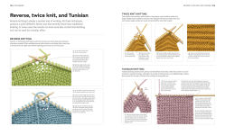 Alternative view 5 of The Knitting Book
