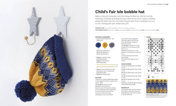 The Knitting Book