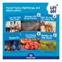 Phonic Books Lift Off Readers Vowel Teams, Diphthongs, and Silent Letters