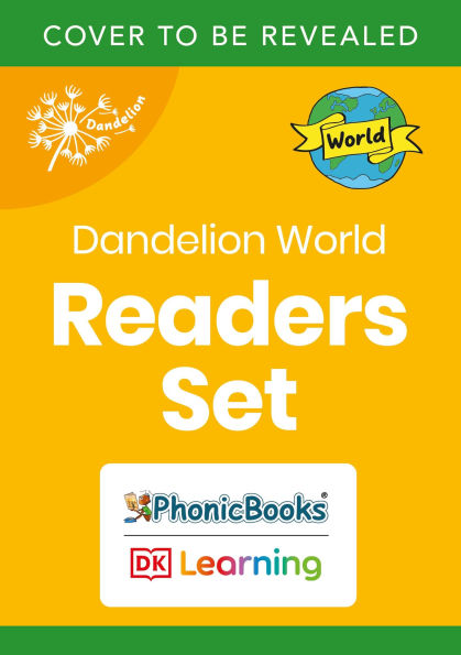 Phonic Books Dandelion Mundo Spanish Decodables Set 1 (12 books) LATAM Spanish