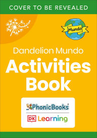 Title: Phonic Books Dandelion Mundo Spanish Decodables Set 1 Activities, Author: Phonic Books