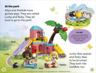Alternative view 2 of DK Super Readers Level 2 LEGO Friends: Pet Pals