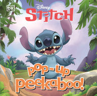 Title: Pop-Up Peekaboo! Stitch, Author: DK