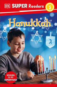 Title: DK Super Readers Level 2 Hanukkah, Author: DK