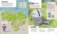 Title: Minecraft Atlas del mundo (Atlas of the World), Author: DK