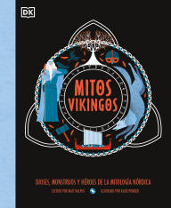 Title: Mitos vikingos (Norse Myths), Author: Matt Ralphs